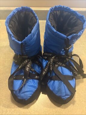 Forty Below Camp Booties
